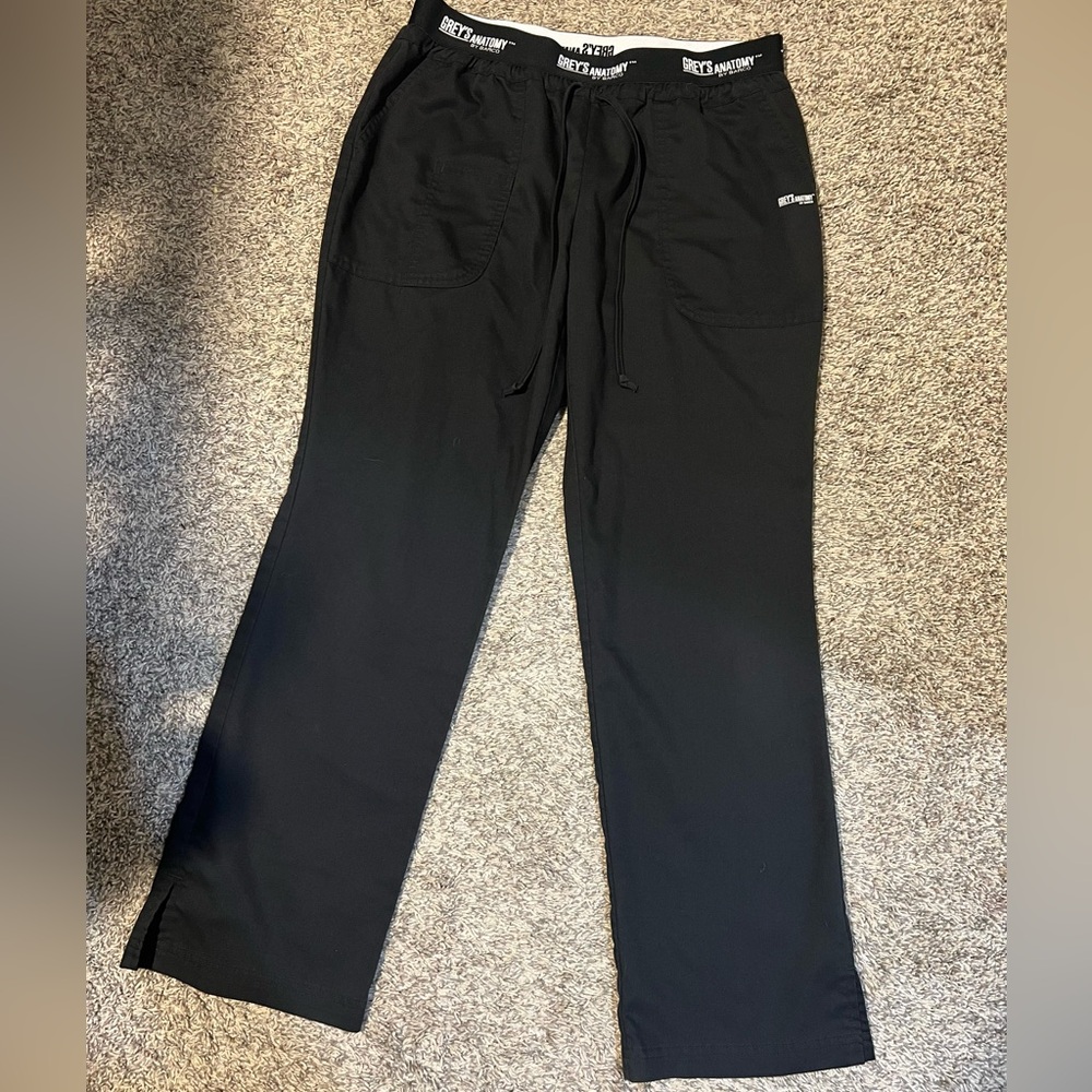 Greys Anatomy scrub pant